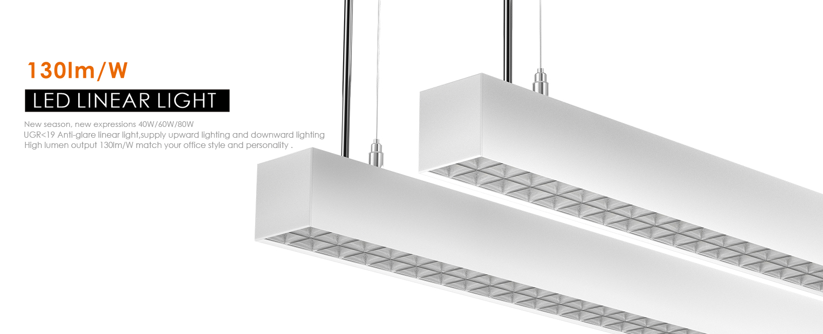 XT1051 LED Linear Light